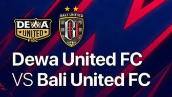 Jadwal dan Link Live Streaming Dewa United vs Bali United Hari ini pekan 26 BRI Liga 1