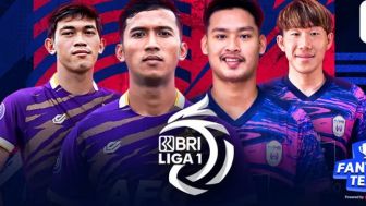 Prediksi Persik Kediri vs RANS Nusantara di BRI Liga 1 Hari Ini: Skor Head to Head, Susunan Pemain dan Jam Kickoff