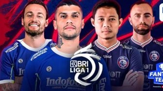 Prediksi Persib vs Arema FC di BRI Liga 1 Hari Ini: Skor Head to Head, Susunan Pemain dan Jam Kickoff