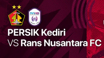 Jadwal dan Live Streaming Persik Kediri vs Rans Nusantara Hari Ini Pekan 26 BRI Liga 1