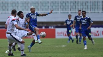 Jadwal Barito Putera vs Persib Bandung di BRI Liga 1: Maung Bandung Didera Kabar Buruk