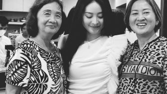Sang Nenek Tutup Usia, Natasha Wilona Akui Sedih karena Tak Bisa Lakukan Hal Ini