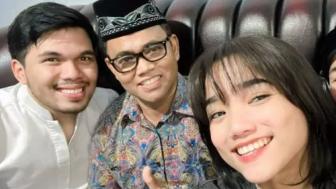 Terkuak, Haji Faisal Beberkan Alasan Sebenarnya Fuji dan Thariq Halilintar Putus, Begini Katanya