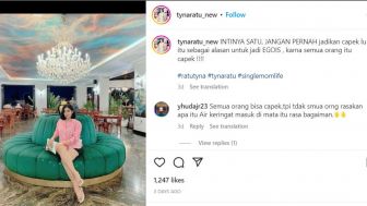 Sudah Klarifikasi, Tyna Ratu Masih Dirujak Netizen Soal Ngaku Menjadi Mbak LPSK yang Kawal Bahara E