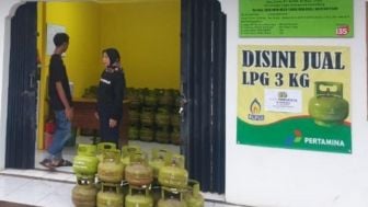 Catat Warga Sumedang! Harga Gas LPG 3 Kg Dibanderol Rp19.000, Sekda: Tidak Boleh Lebih