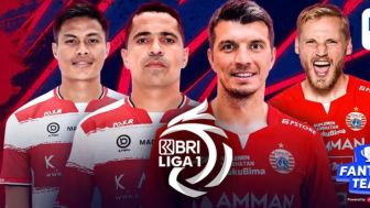 Prediksi Madura United vs Persija di BRI Liga 1 Hari Ini: Skor Head to Head, Susunan Pemain, dan Jam Kickoff