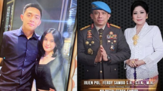 Warganet Samakan Agnes Pacar Mario Dandy dengan Putri Candrawati Istri Ferdy Sambo, Kok Bisa ? Begini Penjelasannya