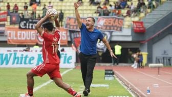 Laga Madura United vs Persija di BRI Liga 1: Macan Kemayoran tanpa Pasukan Ideal, Thomas Doll Janjikan Hal Ini