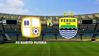 Head to Head Barito Putera vs Persib: Peluang Maung Bandung Tempel Ketat PSM Makassar di Klasemen Liga 1