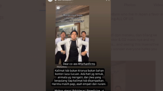 Dirujak Warganet Lagi, Jerome Polin Dituding Bikin Konten Tak Etis