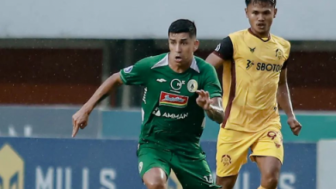 Hasil BRI Liga 1 2022/2023 : PSS Sleman Takluk 1-2 Atas Persikabo