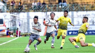 BRI Liga 1: Persib Bandung Langsung Fokus Menatap Laga Melawan Persija Jakarta