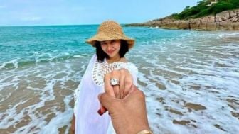 Denise Chariesta Pertanyakan Tentang Zina atau Tidak saat Diberikan Cincin dari JK, Netizen Auto Rujak sang Selebgram