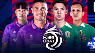 Prediksi Persita Tangerang vs PSS Sleman di BRI Liga 1 Hari Ini: Skor Head to Head, dan Susunan Pemain