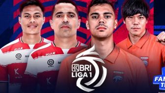 Prediksi Madura United vs Borneo FC di BRI Liga 1 Hari Ini: Skor Head to Head, Susunan Pemain, Link Live Streaming