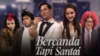 Amanda Manopo 'Andin' Hadir di Ikatan Cinta Penuh Komedi Trans 7, Ini Kata Emak-Emak Fans Setia