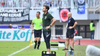 Pelatih Persib Selain Liburkan Latihan Usai Batal Lawan Persija, Luis Milla Juga Ungkap  Kekecewaanya
