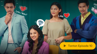 GRATIS! Link Nonton Mantan Tapi Menikah Episode 10 Tanpa LK21 dan Telegram