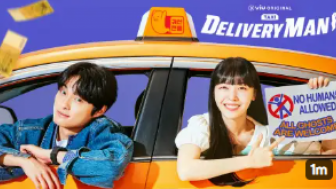 Link Nonton Delivery Man 2023 Episode 1 Sub Indo Gratis di Viu Lengkap Sinopsis, Drakor Terbaru Bulan Maret yang lagi Trend