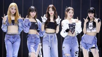 Keren, Album Le Sserafim Berjudul 'Antifragile' Terjual Lebih dari 1 Juta Copi, Sukses Pertama setelah Debut