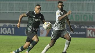 Bali United Gagal Bawa Pulang 3 Poin dari Kandang Persikabo 1973