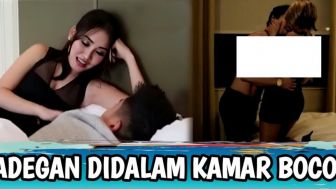 CEK FAKTA: Wow... Boy William dan Ayu Ting Ting Ketangkap Basah Bercumbu di Kamar, Benarkah?