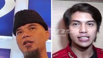 Tegas! Inilah Jawaban Ahmad Dhani Soal El Rumi yang Dijodohkan dengan Fuzi oleh Netizen...