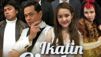 Amanda Manopo Mainkan Lagi Karakter Andin, tapi di Ikatin Cinta, Sketsa Komedi Trans7, Ini Bocorannya