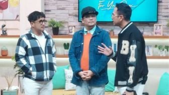 Mengaku Tak Terima Uang Sumbangan Rp50 Juta dari Raffi Ahmad, Indra Bekti Akhirnya Beri Klarifikasi