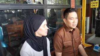 Aldila Jelita Bicara Soal Sumbangan dari Raffi Ahmad, Indra Bekti Tahu Uangnya Dipake buat Apa...