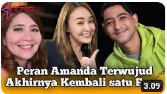 CEK FAKTA: Amanda Manopo Jalani Syuting Projek Film Baru Bersama Arya Saloka, Begini Informasi Selengkapnya