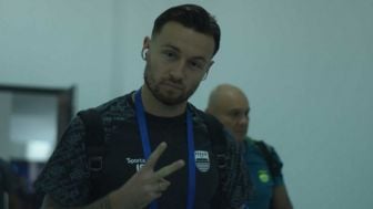 Jadwal Persib vs Persik di BRI Liga 1, Marc Klok: Harus Fokus