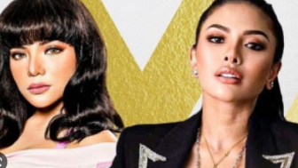 Dinar Candy Keceplosan Sindir Nikita Mirzani, Eh Luna Maya Disuruh Main Tinju sama Wulan Guritno