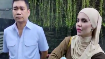 Indra Bekti Boleh Bertemu Anak-anaknya, Ini Janji Aldilla Jelita...