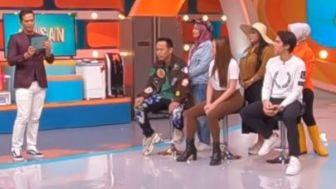 Amanda Manopo antara Aktris, Komedian dan Host, Mana yang Paling Baik? Ternyata Begini Ramalan Bayu Six Sang Peramal