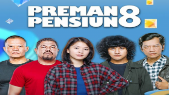 Trailer Preman Pensiun 8 Bikin Tak Sabar Fans, Bang Edi Ternyata Masih 'Keukeuh' Jadi Penguasa Jalanan, Terminal dan Pasar!