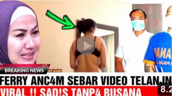 Cek Fakta: Tega! Video Panas Venna Melinda Disebar Ferry Irawan di Media Sosial, Begini Isinya