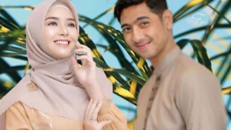 Puisi Amanda Manopo dan Arya Saloka Saling Ungkap Rindu dan Bikin Baper, Lama Tak Berjumpa?