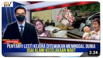 Cek Fakta: Innalillahi, Lesti Kejora Meninggal Usai Alami Kecelakaan Maut, Benarkah?