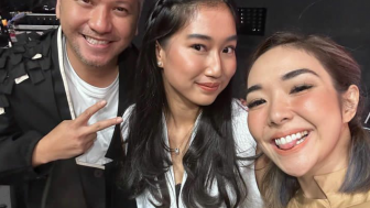 Gisel Kabarkan akan Bersama Gading, Netizen : Rujuk, Rujuk yah Mamisell...