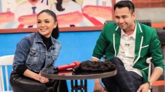 Meski Mantan, Raffi Ahmad Main Bareng dengan Yuni Shara, Suami Nagita Slavina Tetap Centil