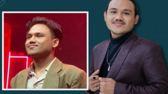 Dimansyah Indonesia Idol Tak Bisa Lanjut ke Babak Berikutnya, Tereliminasi di Top 9 Idol Season XII, Fans Bilang Begini...