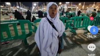 Kisah Perjalanan Spiritual Jamaah Umrah Indonesia saat Berada di Mekkah, Bikin Merinding