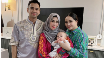 Bukan Nagita Slavina, Raffi Ahmad Berikan Kado Restoran Mewah ke Wanita Ini