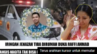 Cek Fakta! Inalillahi, Raffi Ahmad Dikabarkan Meninggal Dunia, Tangis Nagita Slavina Pecah, Benarkah?