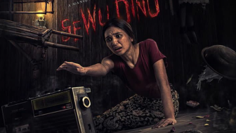 Deretan Film Horor yang akan Tayang di Bioskop Mulai 16 Maret 2023, Ada 'Sewu Dino'