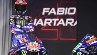 Jadwal MotoGP Portugal 2023 Digelar Akhir Pekan: Quartararo dan Morbidelli Menaruh Harapan Besar untuk Bangkit