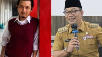 Guru Honorer Dipecat Usai Kritik Ridwan Kamil ? Ini Kata Gubernur Jawa Barat