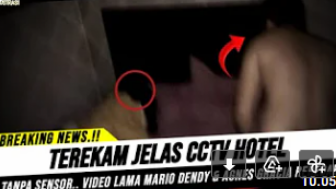 CEK FAKTA: Video Panas Mario Dandy dan Agnes di Hotel Beredar, Benarkah?