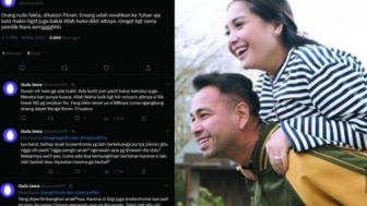 Borok Raffi Ahamad Dikuliti Habis-habisan Sosok Ini, Sudah Nikah Siri dengan Mimi Bayuh?